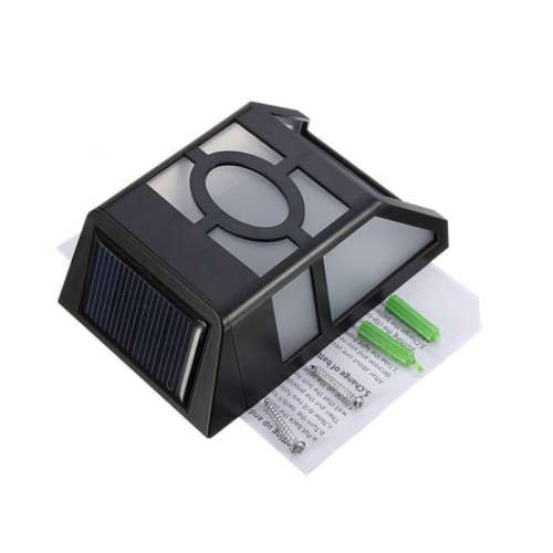 Outdoor Solar Powered Lighting