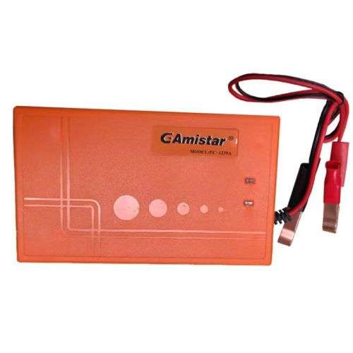 Intclligent 12V 30A Pulse Charger