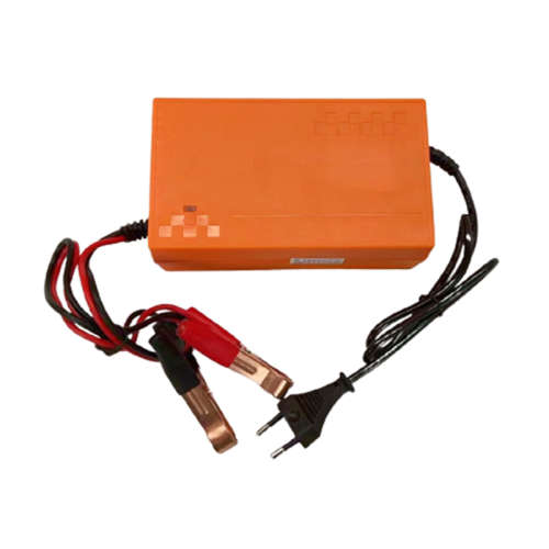 Intclligent 12V 15A Pulse Charger