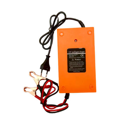Intclligent 12V 15A Pulse Charger