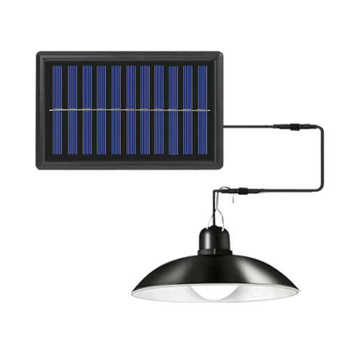 Solar Floodlight Outdoor Lighting with Remote Control