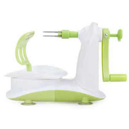 Multifunctional apple peeler hand crank peeler