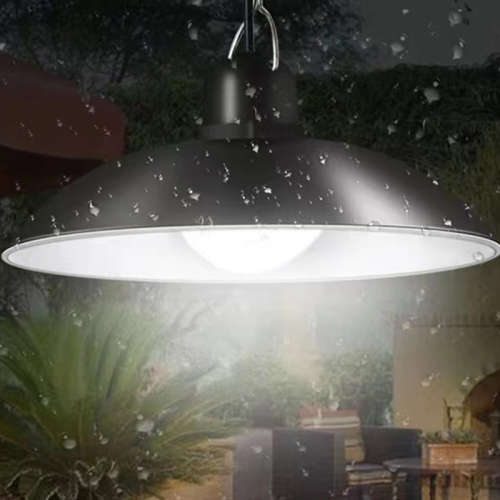 LED Solar Chandelier Waterproof Garden Light Outdoor Garden Lighting Solar Light Outdoor