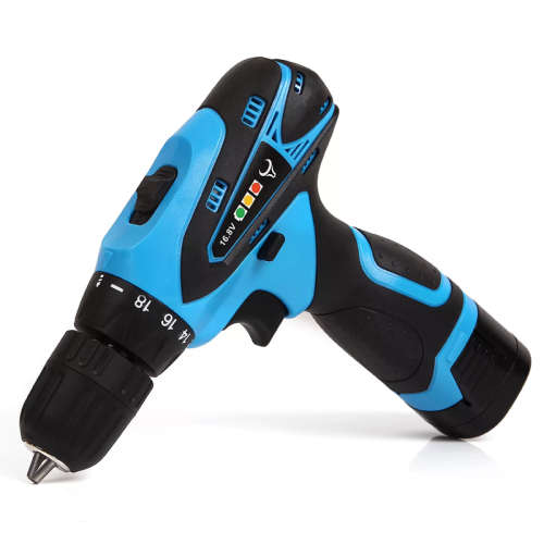 Rechargeable Electric Drill Multifunctional Electric Drill Set With Battery