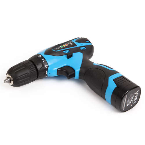 Rechargeable Electric Drill Multifunctional Electric Drill Set With Battery