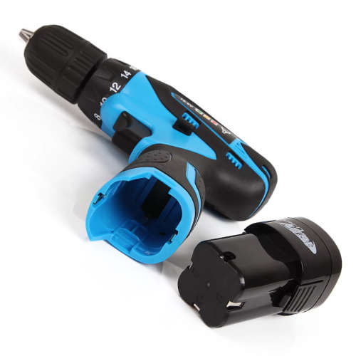 Rechargeable Electric Drill Multifunctional Electric Drill Set With Battery