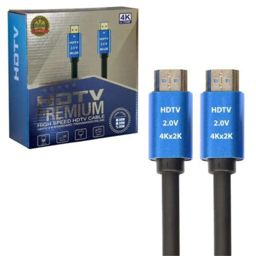 3M 4K HDTV HDMI Premium Cable