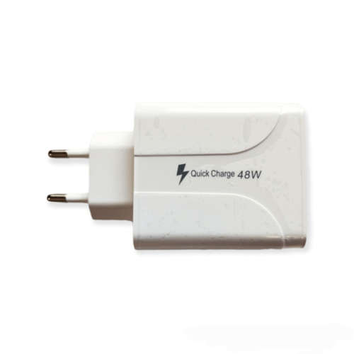 48W USB 5 Port Charger Adapter