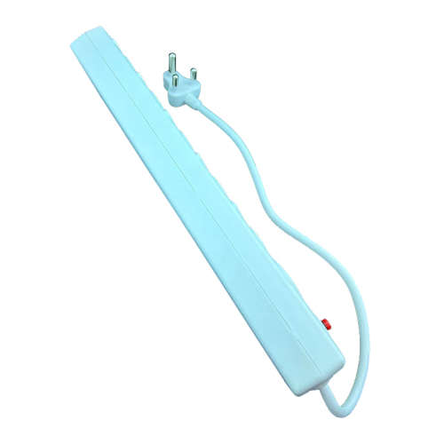 Multi-Way Plug Socket With Switch