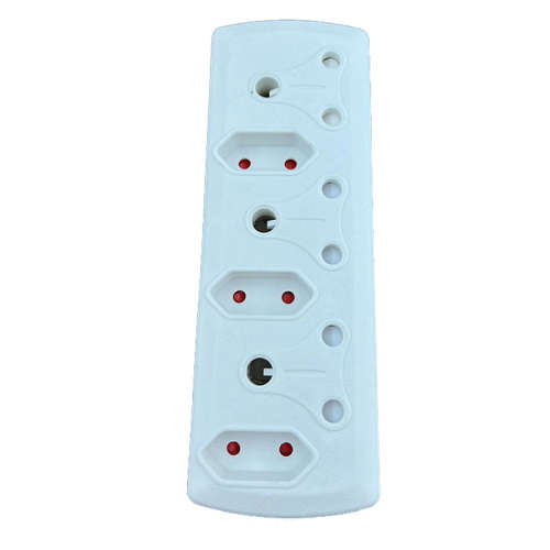 Multi-Way Plug Socket With Switch