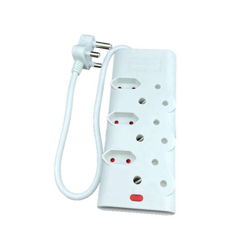 Multi-Way Plug Socket