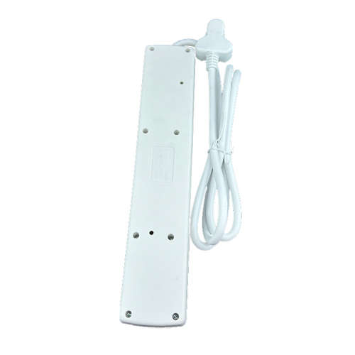 Multi-Way Plug And Socket With Switch And USB