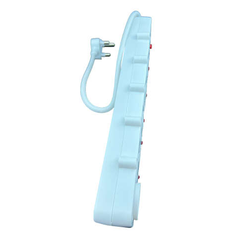 Multi-Way Plug Socket With Switch