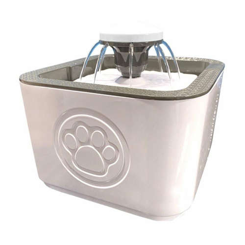 Fountain Drinking Basin Non-Slip And Anti-Spill Pet Drinking Basin