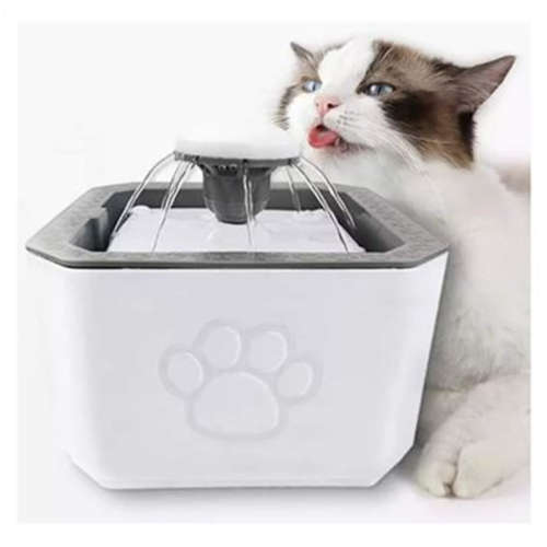 Non-Slip And Anti-Spill Pet Drinking Basin Fountain Drinking Basin