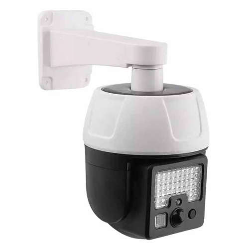 Solar Powered Dummy Camera With Remote Control