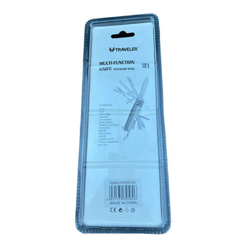 Pocket Knife Multifunctional Folding Knife Outdoor Combination Tool Knife