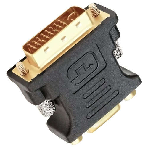 DVI Female 24+5 To DVI Male 24+1