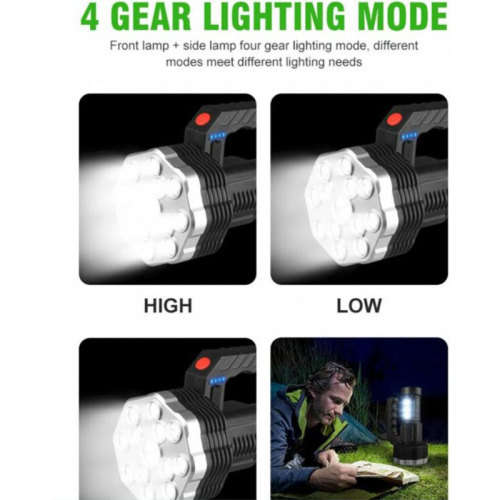 Rechargeable Multi functional Work Lights