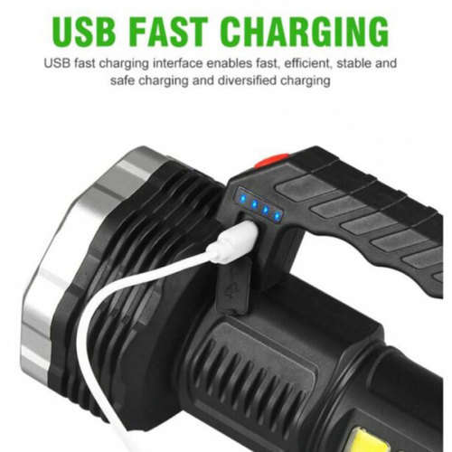 Rechargeable Multi functional Work Lights