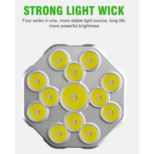 Rechargeable Multi functional Work Lights