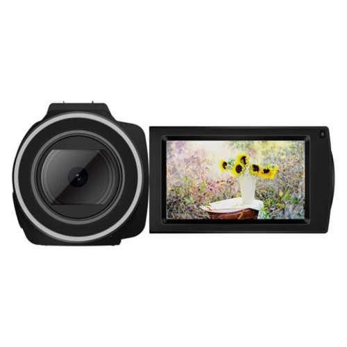 Digital Wifi Camera 48Mega Pixel 4K 16X Zoom With RoadCam App