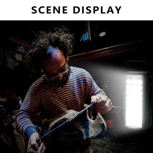 24LED Rechargeable Super Bright SMD Emergency Lighting