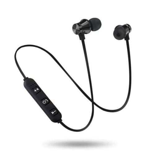 Sports Wireless Bluetooth Headphones with Microphone Hands-Free Earbuds