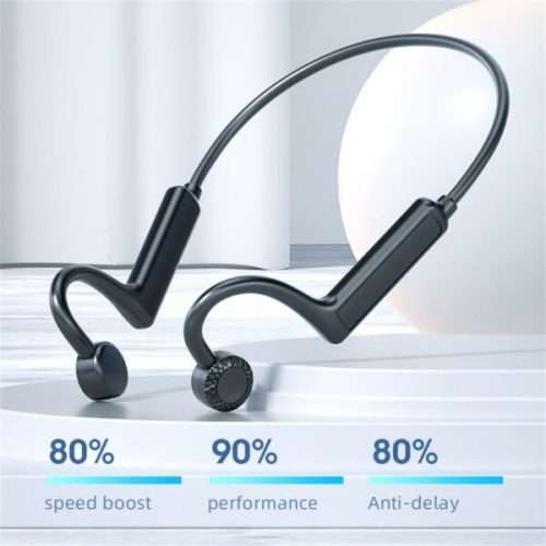 Treqa BT-32 Bone Conduction Bluetooth Headphones