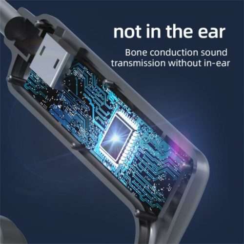 Treqa BT-32 Bone Conduction Bluetooth Headphones