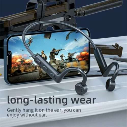 Treqa BT-32 Bone Conduction Bluetooth Headphones