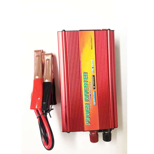 DC12V to AC220V 2000W Power Inverter