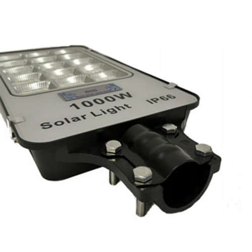 Solar Waterproof Street Light with Remote Control 1000W