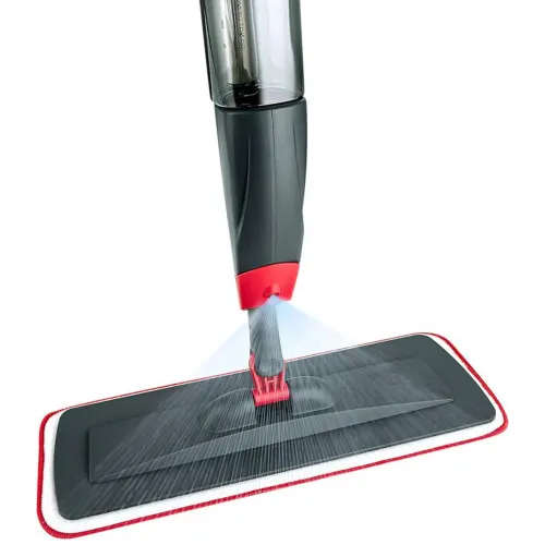 Quality Spray Mop For Floor Cleaning With Washable Pad And Refillable Sprayer