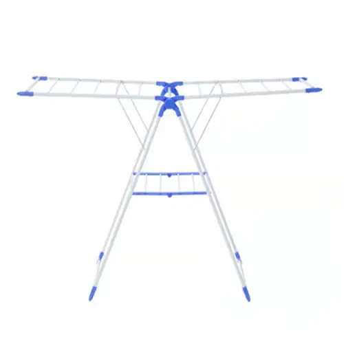 Gullwing Style Folding Baby Clothes Drying Rack