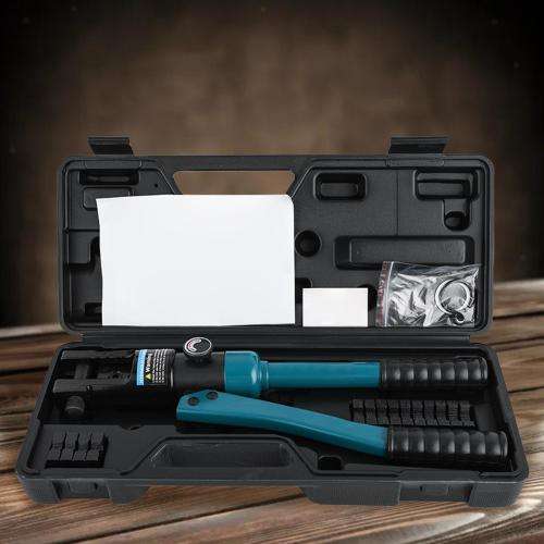 Hydraulic Crimping Tool High Pressure 6T Cable Crimper for Connectors