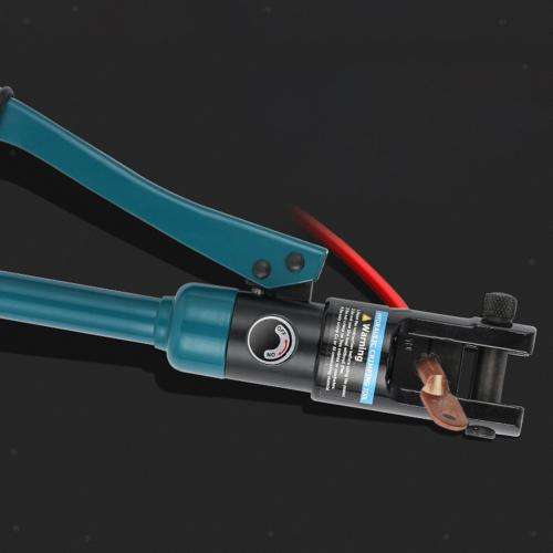 Hydraulic Crimping Tool High Pressure 6T Cable Crimper for Connectors