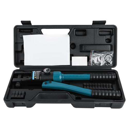 Hydraulic Crimping Tool High Pressure 6T Cable Crimper for Connectors