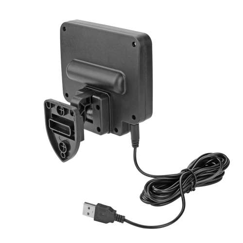 LED Solar Split Wall Light 3 Modes Waterproof Motion Sensor Garden Wall Light