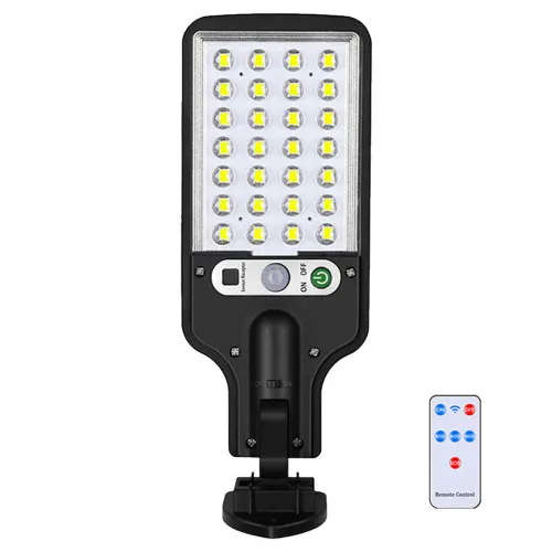 Solar Street Light Outdoor Garden 28SMD Wall Mounted Motion Sensor Light