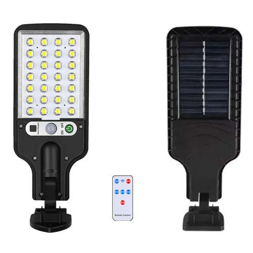 Solar Street Light Outdoor Garden 28SMD Wall Mounted Motion Sensor Light