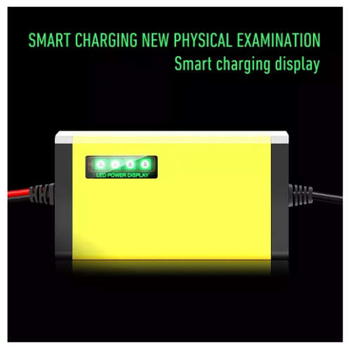 Car Battery Charger 12V/2A Motorcycle Battery Repair Type High Power