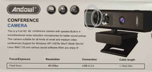 Q-SX988 computer camera