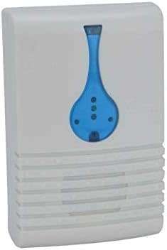 Wireless Doorbell with 32 Rings Waterproof 100m Range Wireless Portable