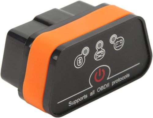 KW903 Bluetooth 5.0 Mobile App ELM327 diagnostic tool Car OBD Scanner