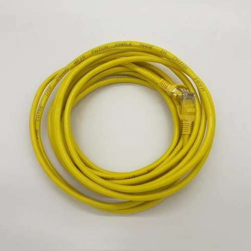 ADSL Router Switch Super Five Network Cable 8-core Jumper 3m