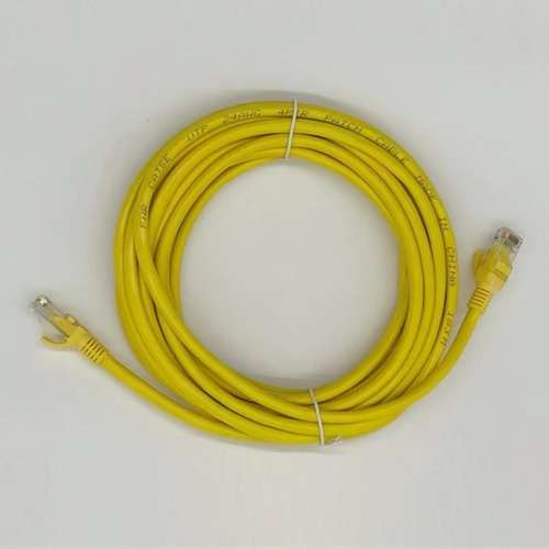 ADSL Router Switch Super Five Network Cable 8-core Jumper 3m
