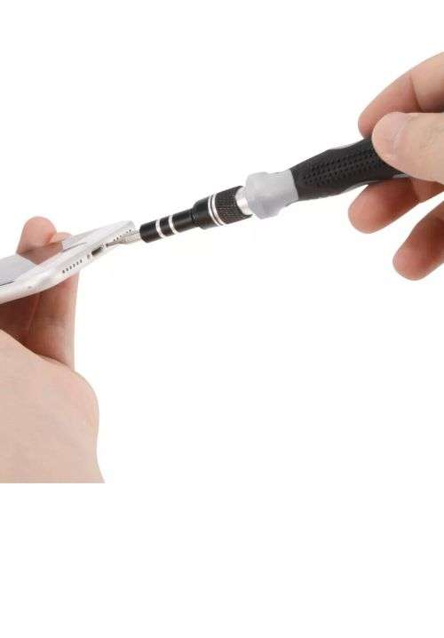 Screwdriver Set 115 Jewelers Watch Jewelry Eyeglass Repair Tools Precision Micro