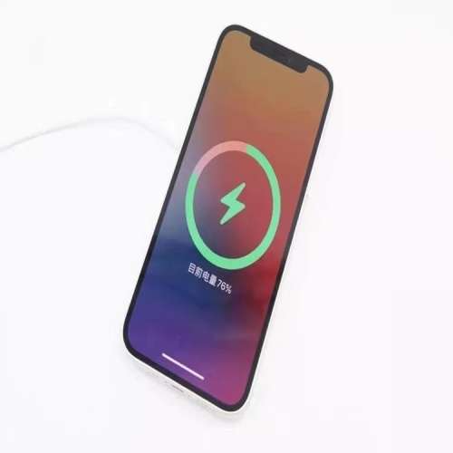 Wireless Magnetic Charger for iPhone 15W