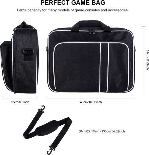 PS5 Shoulder Bag Game Console Accessories Fashionable